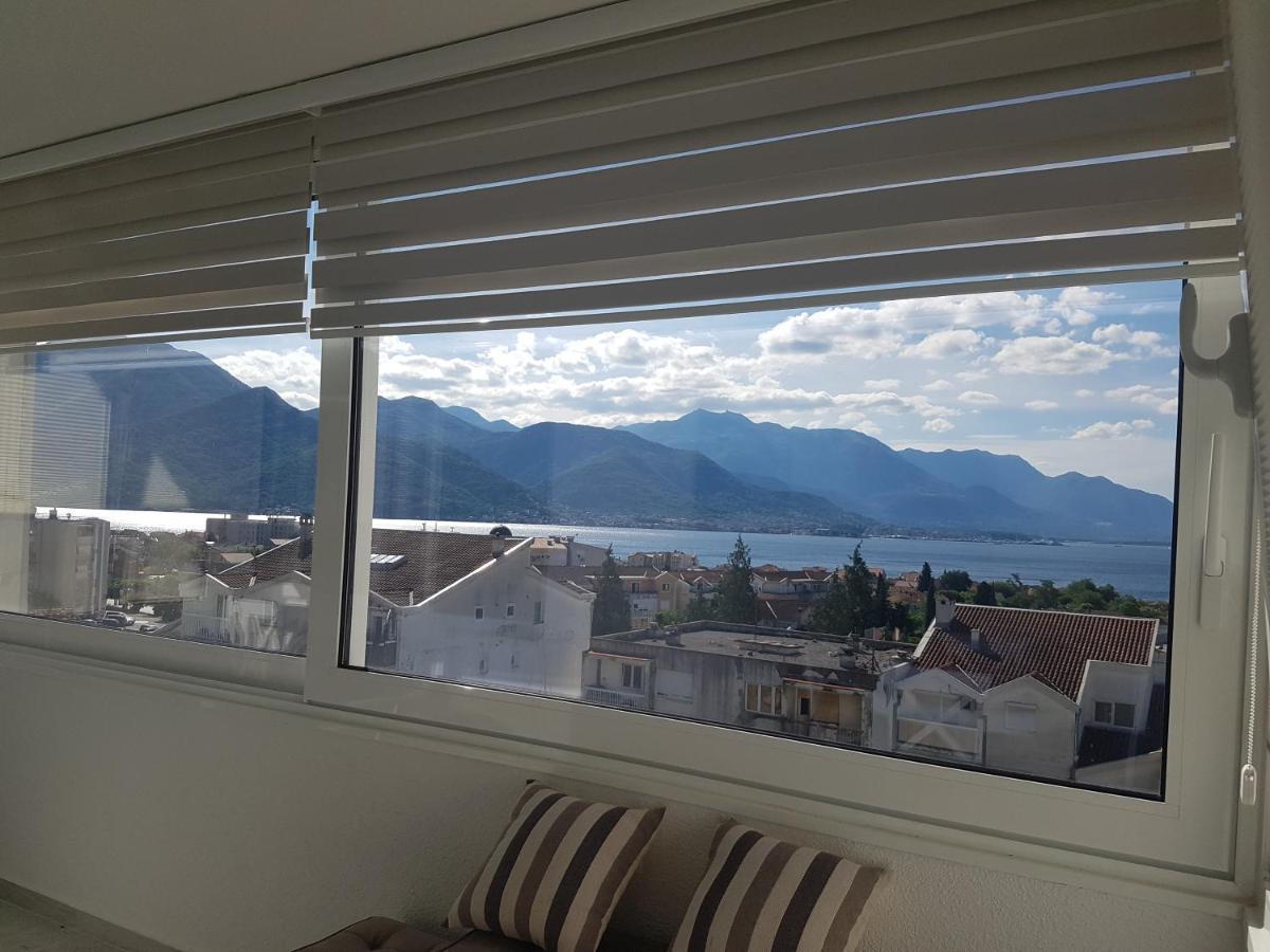Apartmán Petra Bijela Exteriér fotografie