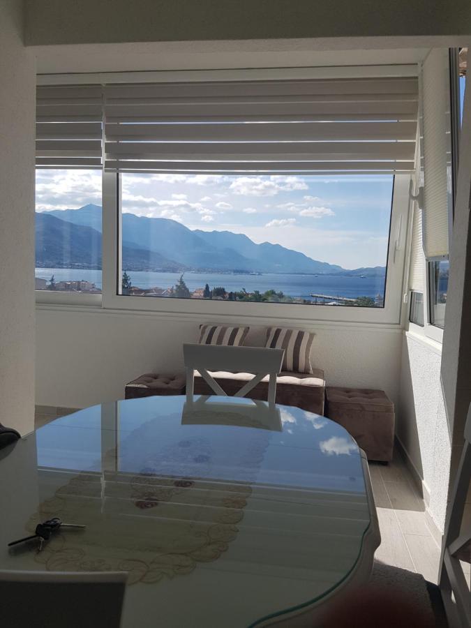 Apartmán Petra Bijela Exteriér fotografie