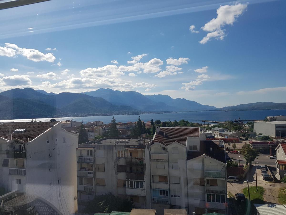 Apartmán Petra Bijela Exteriér fotografie