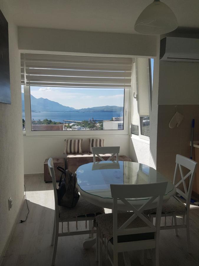 Apartmán Petra Bijela Exteriér fotografie