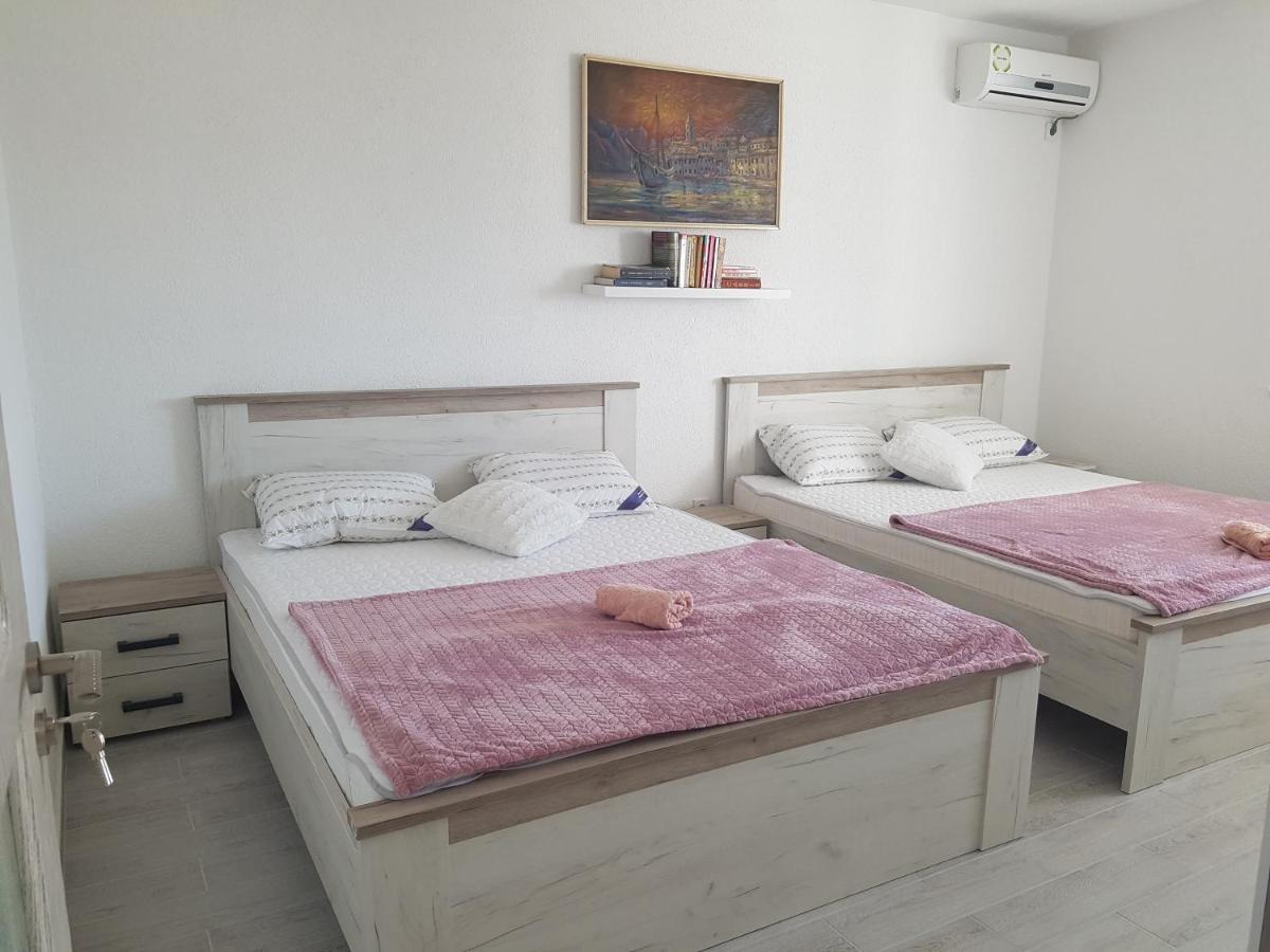 Apartmán Petra Bijela Exteriér fotografie